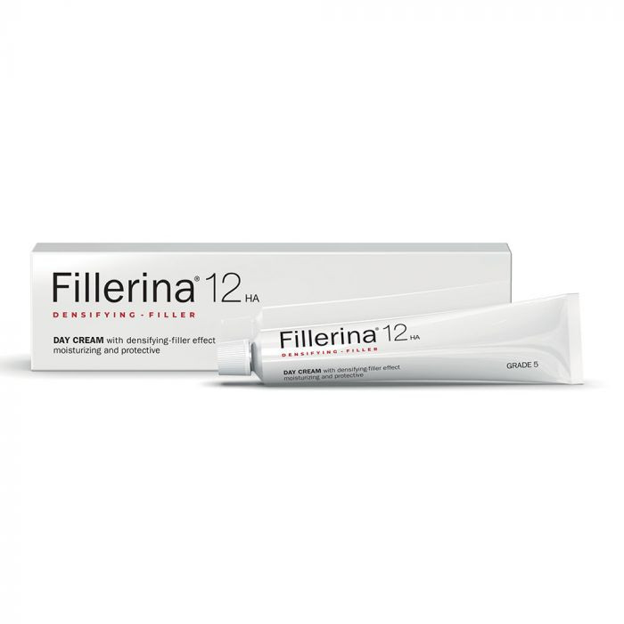 FILLERINA 12 HA nappali arckrém - grade 5 erős fokozat (50ml) akciós termékkép 1