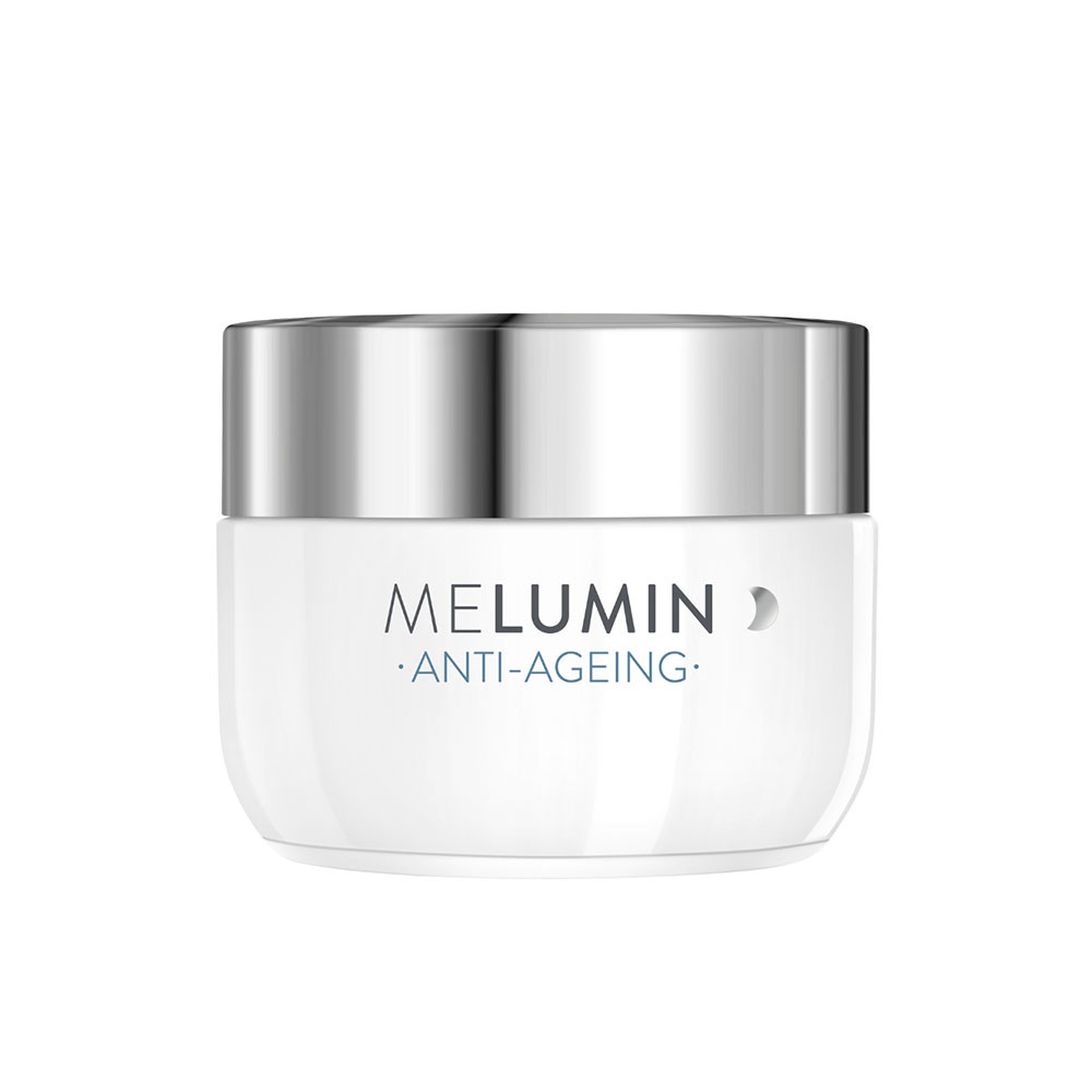 DERMEDIC Melumin Pigmentfoltok elleni koncentrált anti-aging éjszakai arckrém (50ml) akciós termékkép 1