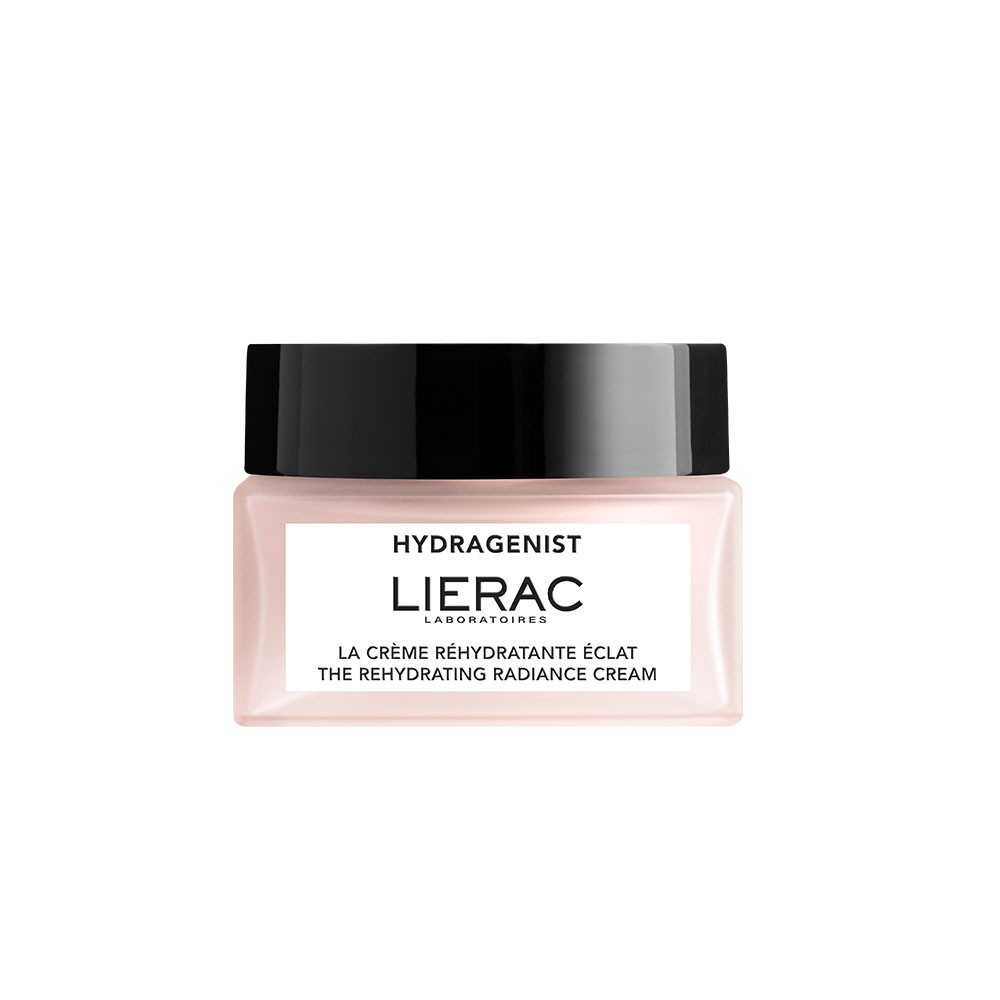 LIERAC Hydragenist rehidratáló ragyogásfokozó krém (50ml)