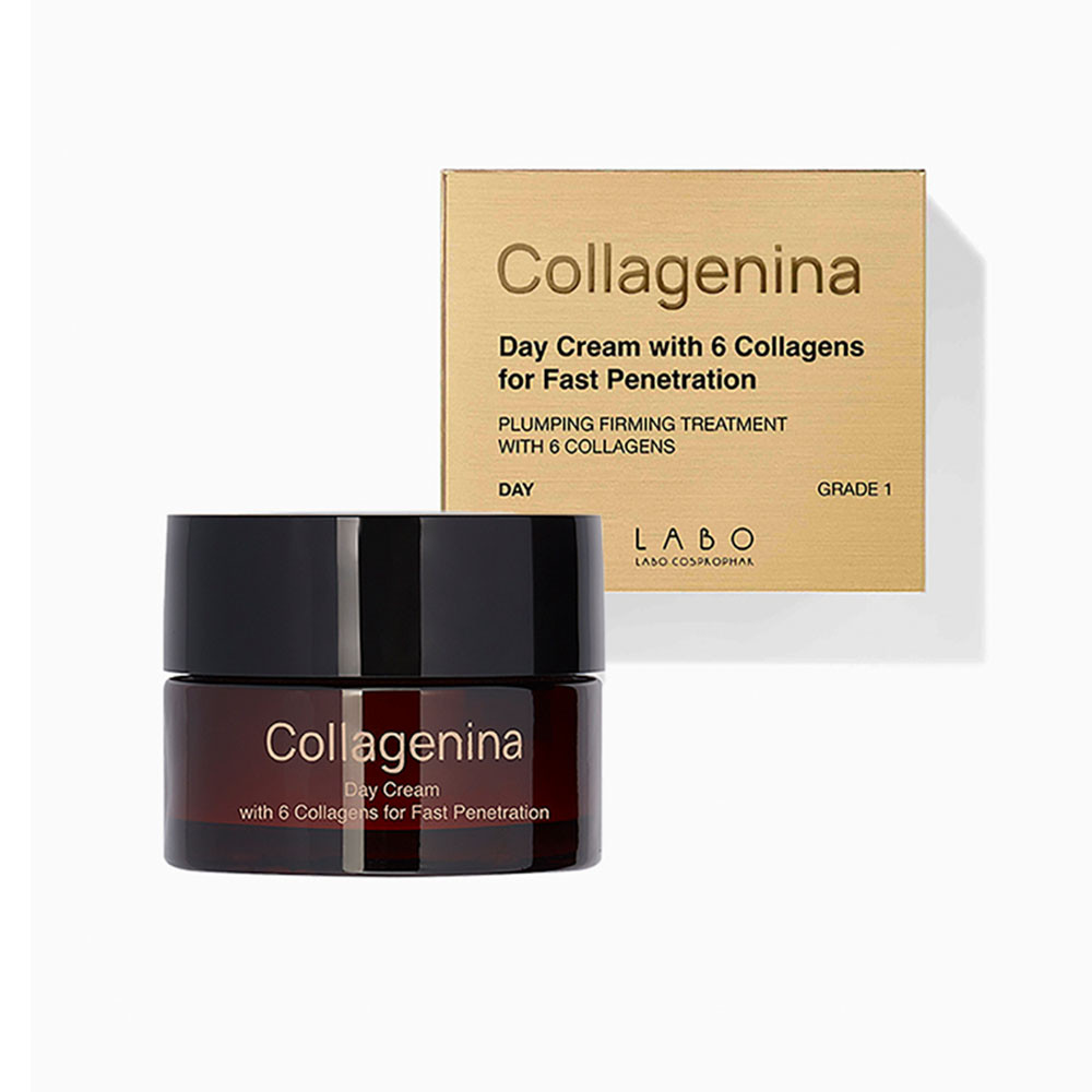 Collagenina nappali arckrém grade 1 (50ml)