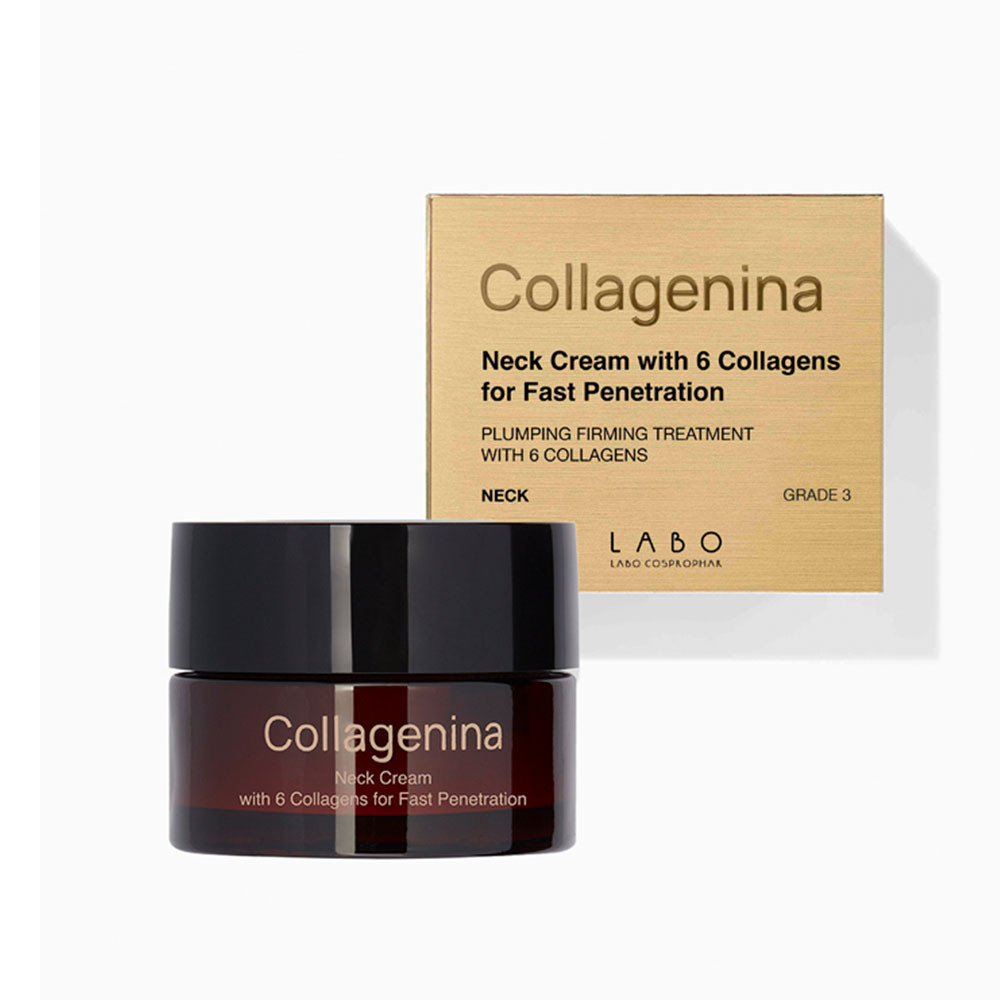 COLLAGENINA nyakápoló krém Grade 3 (50ml) akciós termékkép 1
