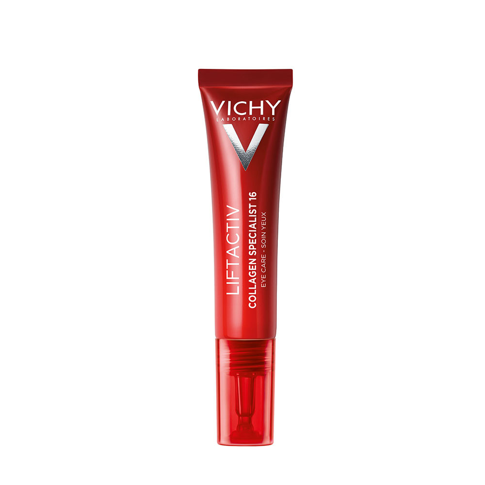 VICHY Liftactiv Collagen Specialist 16 szemkörnyékápoló (15ml) akciós termékkép 1