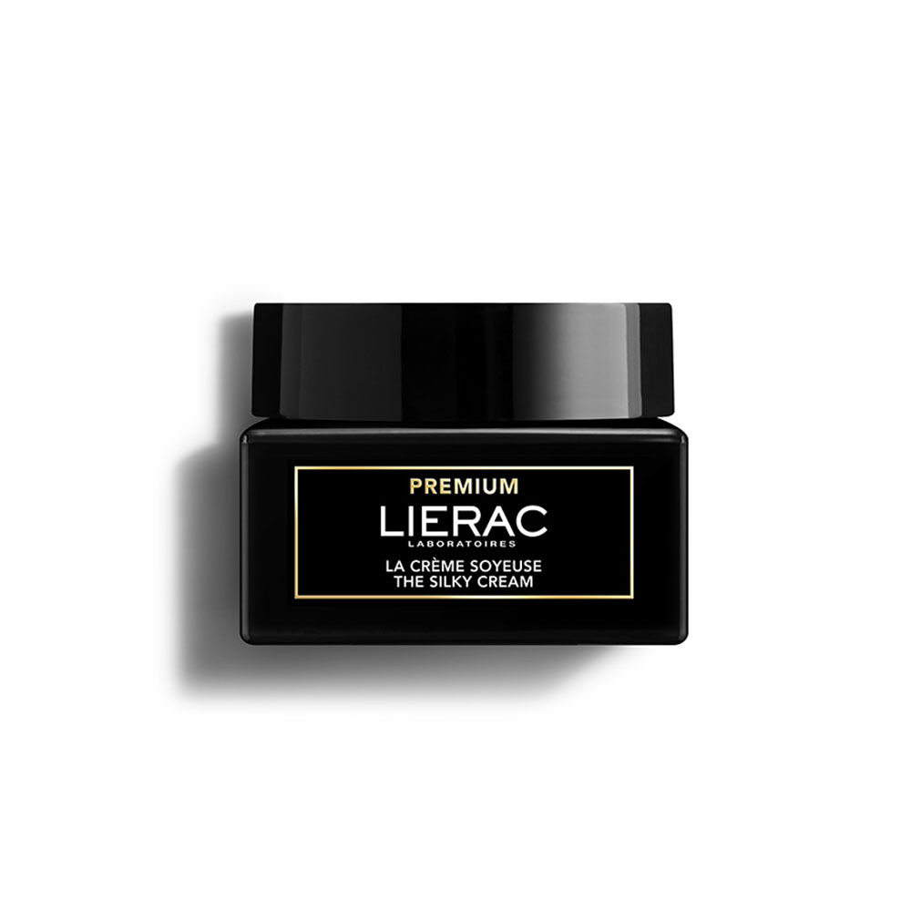 LIERAC Premium Silky ránctalanító krém normál bőrre (50ml)