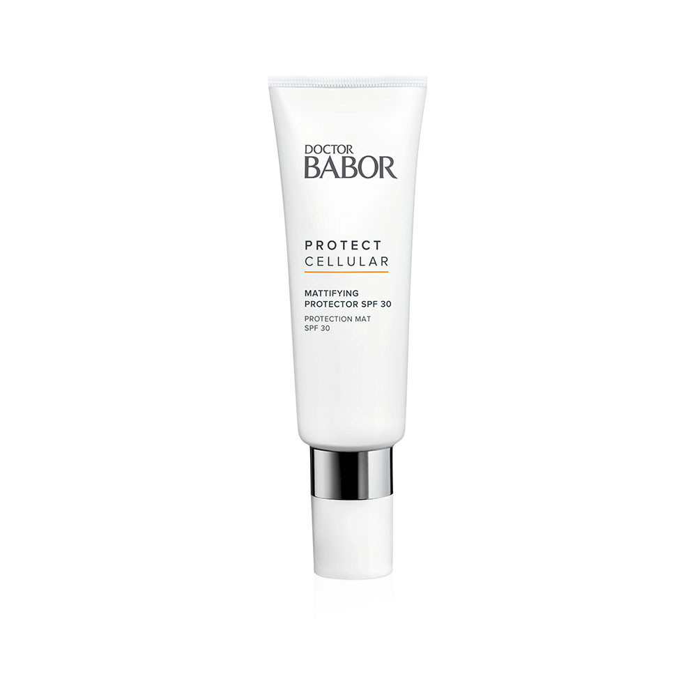 DOCTOR BABOR Protect Cellular mattító védőkrém SPF30 (50ml) akciós termékkép 1