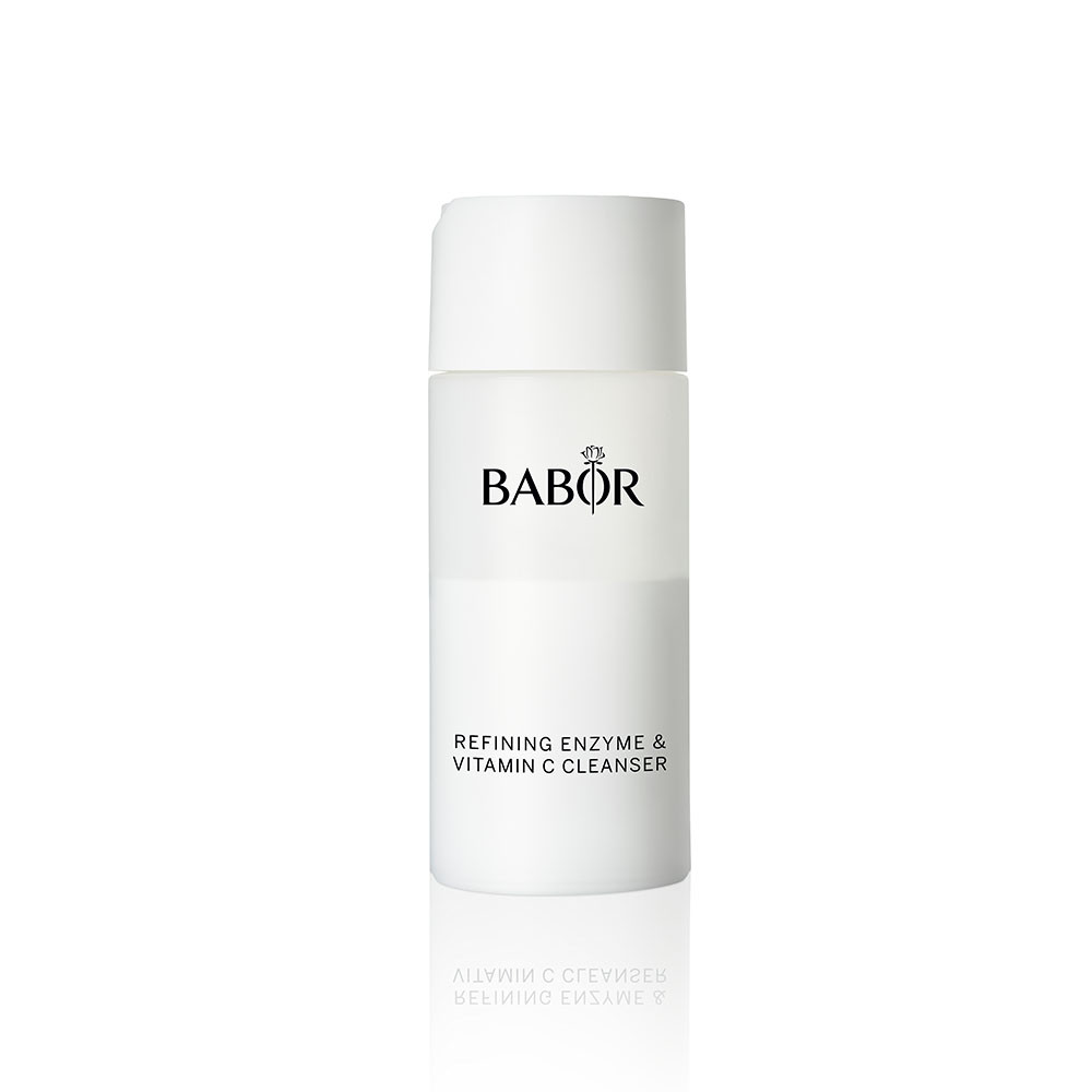 BABOR Cleansing enzimes és C-vitaminos tisztító (40g) akciós termékkép 1