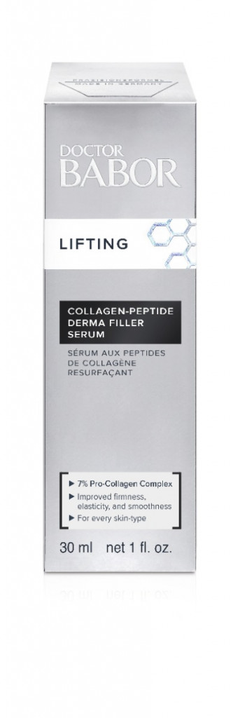 DOCTOR BABOR Lifting Collagen-Peptid Derma Filler szérum (30ml) akciós termékkép 1