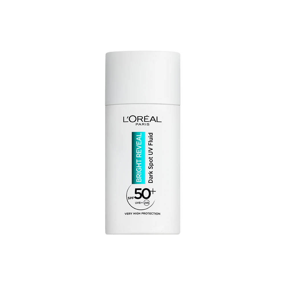 L'oreal Paris Sötét L'oréal Paris Bright Reveal Foltok Elleni Fluid Spf50+ (50Ml)