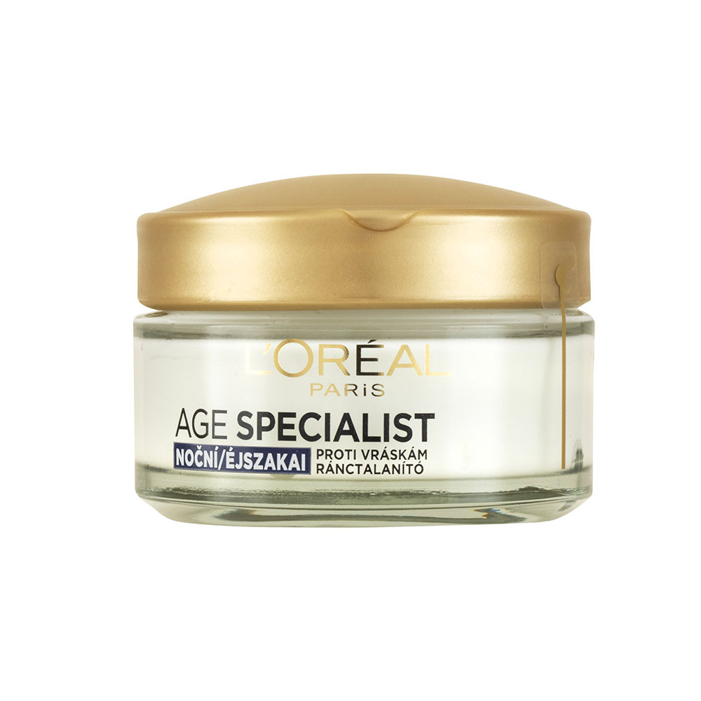 L&#039;ORÉAL PARIS Age Specialist éjszakai arckrém 35+ (50ml) akciós termékkép 1