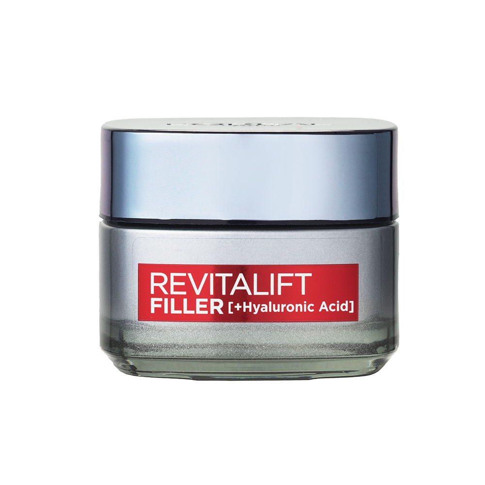 L'oreal Paris L'oréal Paris Revitalift Filler Hialuron Ránctalanító Nappali Arckrém (50Ml)