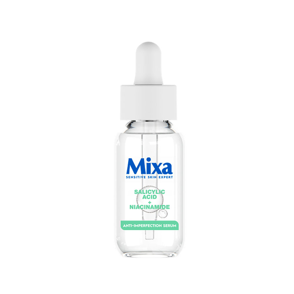 MIXA Anti Imperfection Szalicilsavas szérum (30ml) akciós termékkép 1