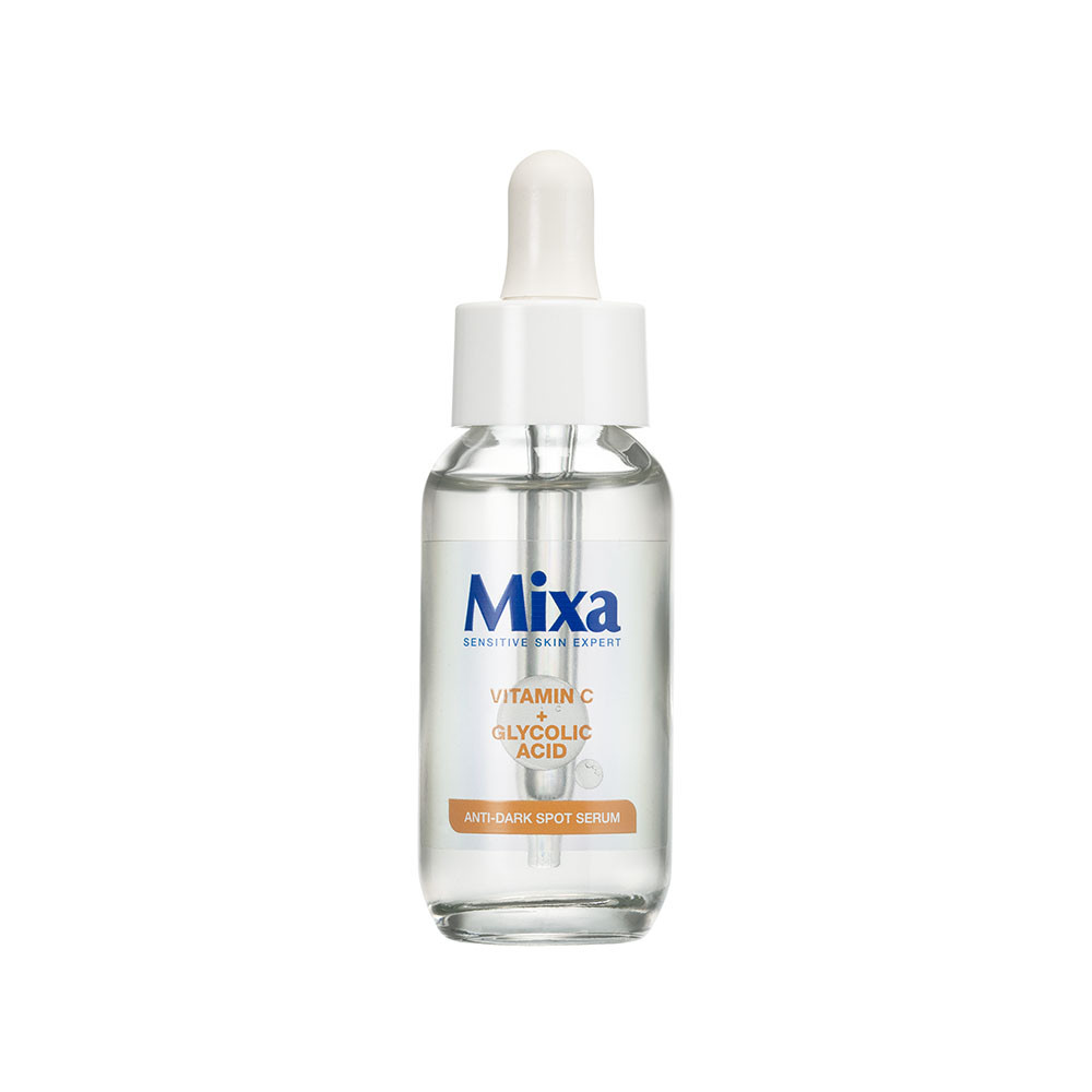 MIXA Vitamin C szérum sötét foltok ellen (30ml) akciós termékkép 1
