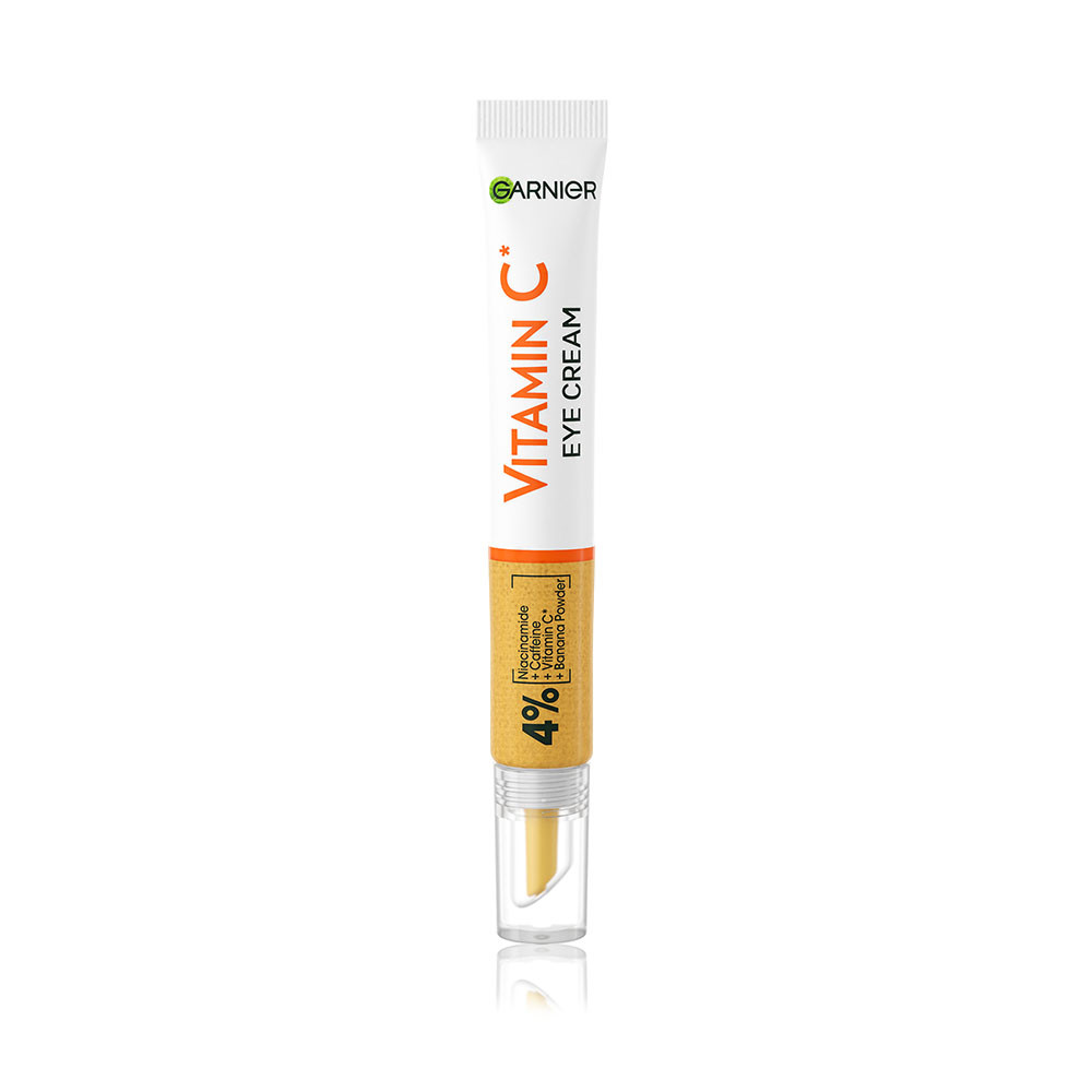 GARNIER SKIN NATURALS C-vitaminos szemkörnyékápoló krém (15ml) akciós termékkép 1