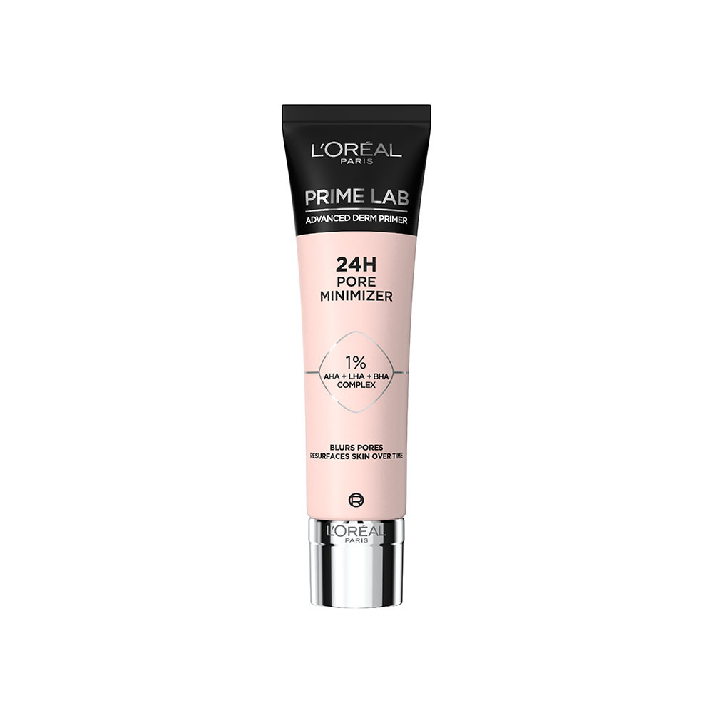 L&#039;ORÉAL PARIS Prime Lab 24H Pore Minimizer primer (30ml) akciós termékkép 1