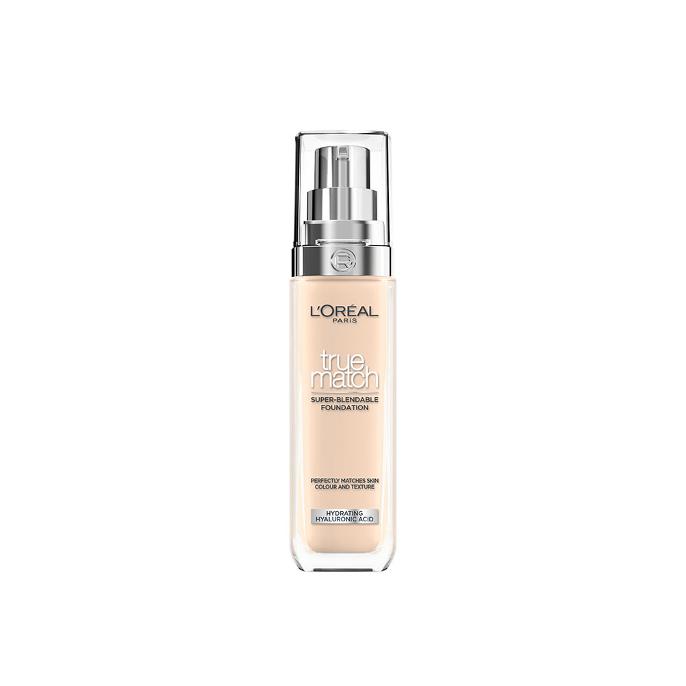 L&#039;ORÉAL PARIS True Match folyékony alapozó 1.R/1.C Rose Ivory (30ml) akciós termékkép 1