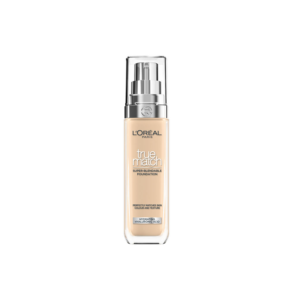 L'oreal Paris L'oréal Paris True Match Folyékony Alapozó 2.N Vanilla (30Ml)