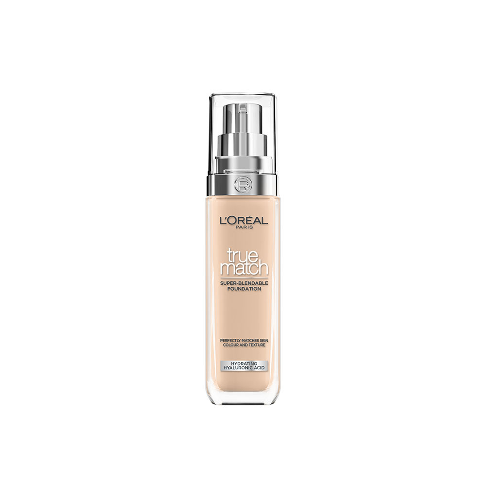 L&#039;ORÉAL PARIS True Match folyékony alapozó 3.R/3.C Rose Beige (30ml) akciós termékkép 1