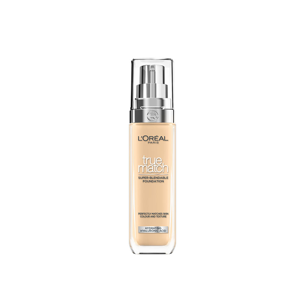 L'ORÉAL PARIS True Match folyékony alapozó 2.D/2.W Golden Almond (30ml)