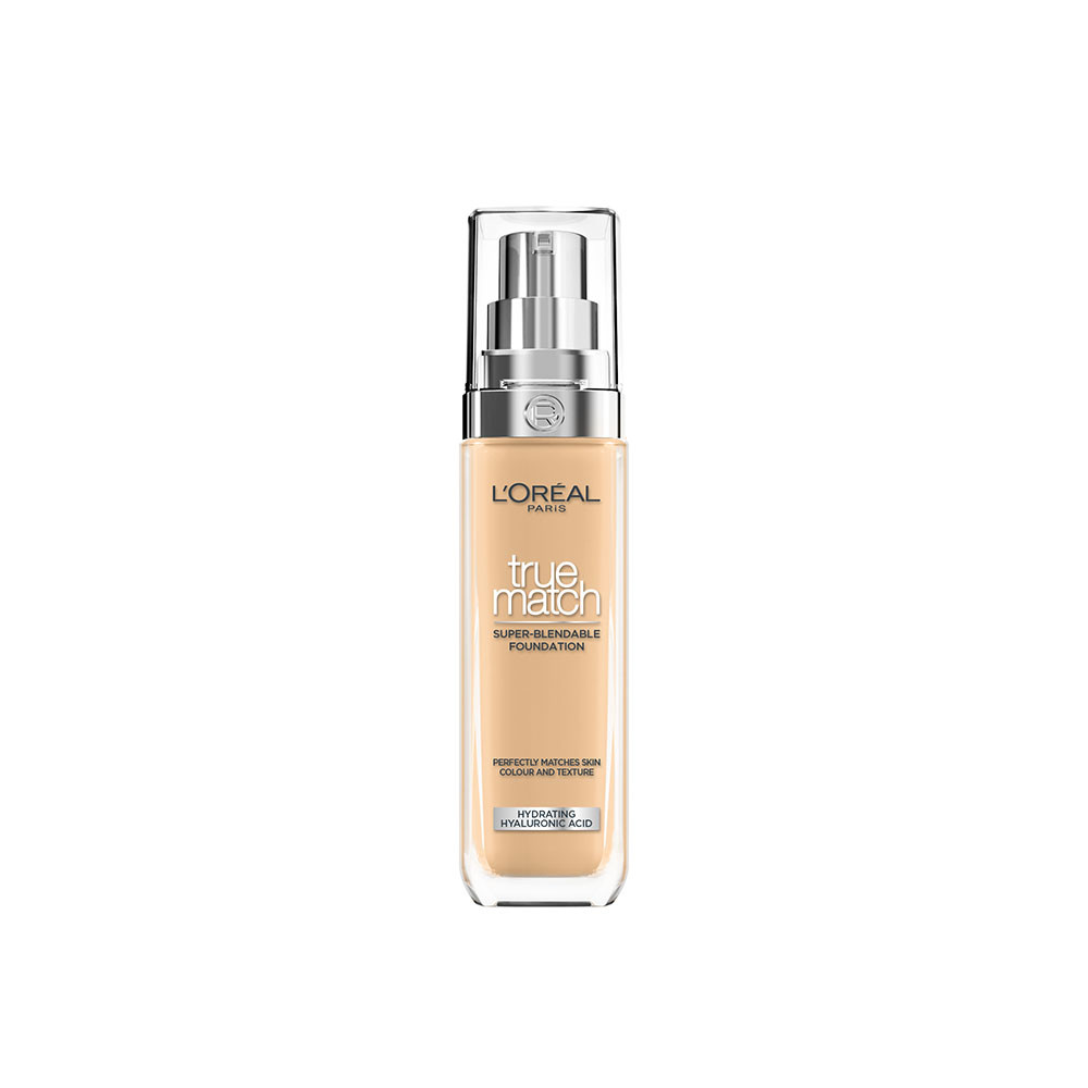 L&#039;ORÉAL PARIS True Match folyékony alapozó 4.D/4.W (30ml) akciós termékkép 1
