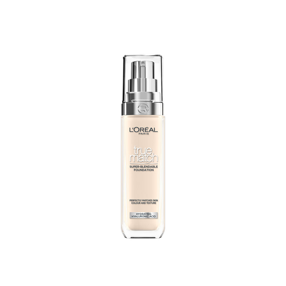 L'oreal Paris L'oréal Paris True Match Folyékony Alapozó 0.5N (30Ml)