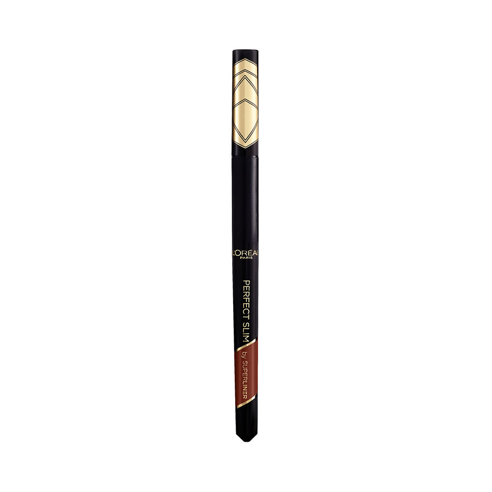 L'ORÉAL PARIS Super Liner Perfect Slim 03 Brown szemhéjtus (1g) akciós termékkép 1