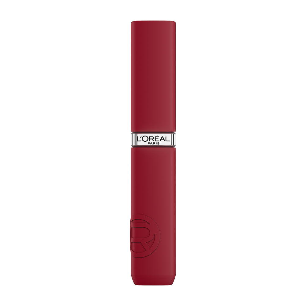 L'oreal Paris L'oréal Paris Infaillible Le Matte Resistance Folyékony Ajakrúzs 420 Le Rouge Paris (5Ml)