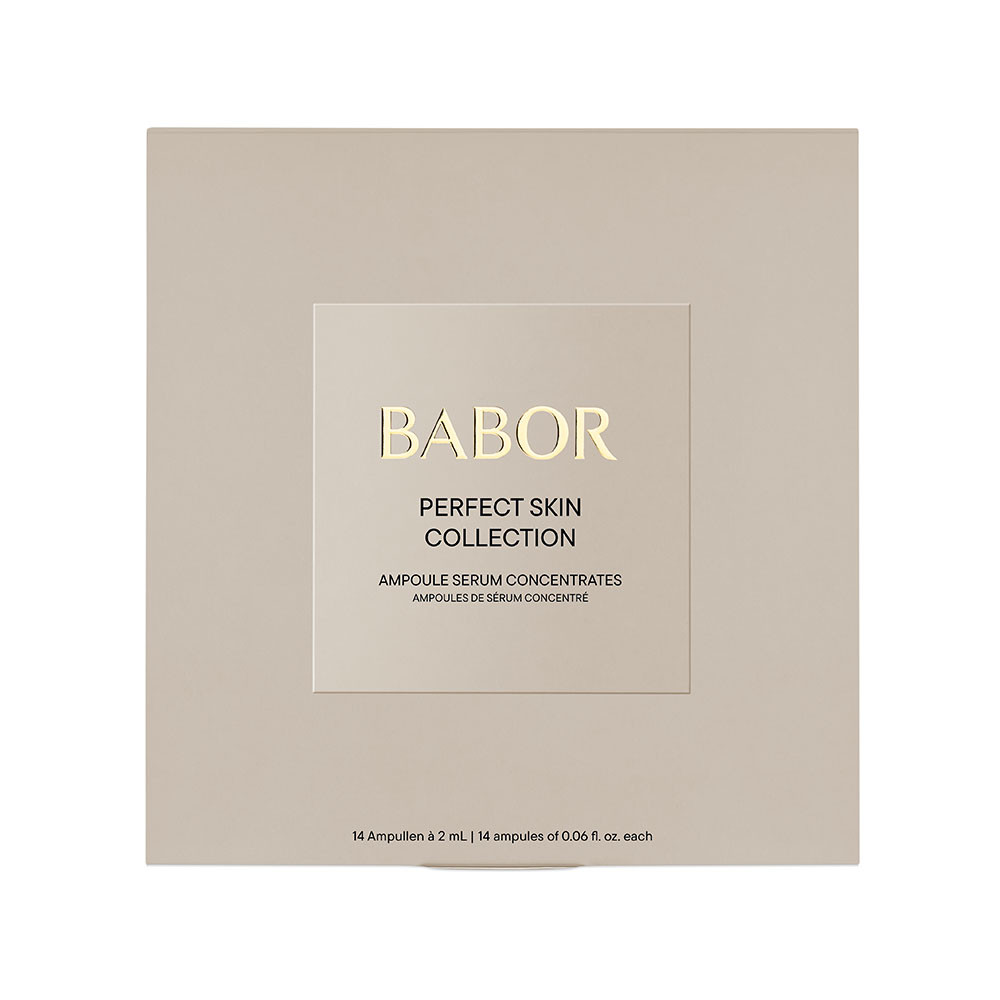 BABOR Perfect Skin ampulla válogatás (14x2ml) akciós termékkép 1