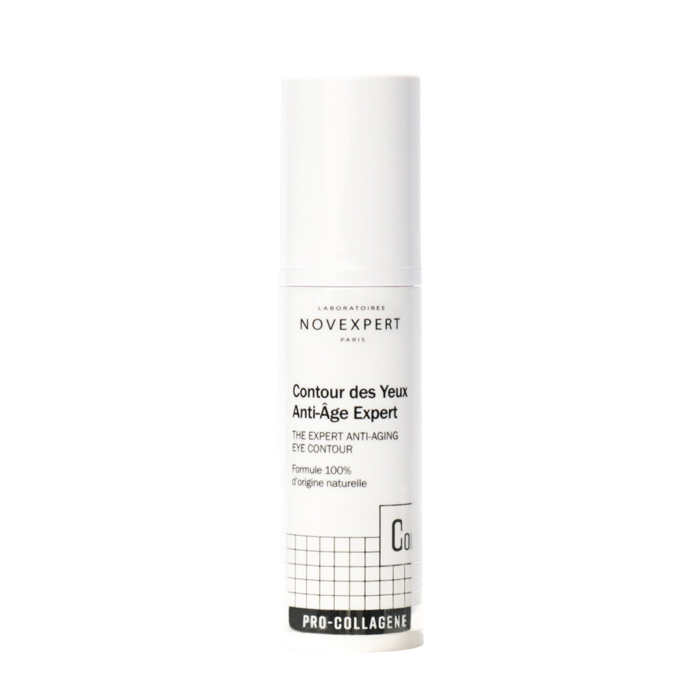 NOVEXPERT Pro-collagen expert szemránckrém (15ml) akciós termékkép 1