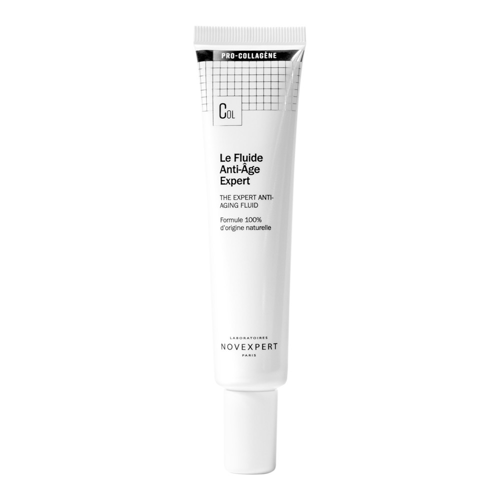 NOVEXPERT Pro-collagen expert ránctalanító hidratáló fluid (40ml) akciós termékkép 1