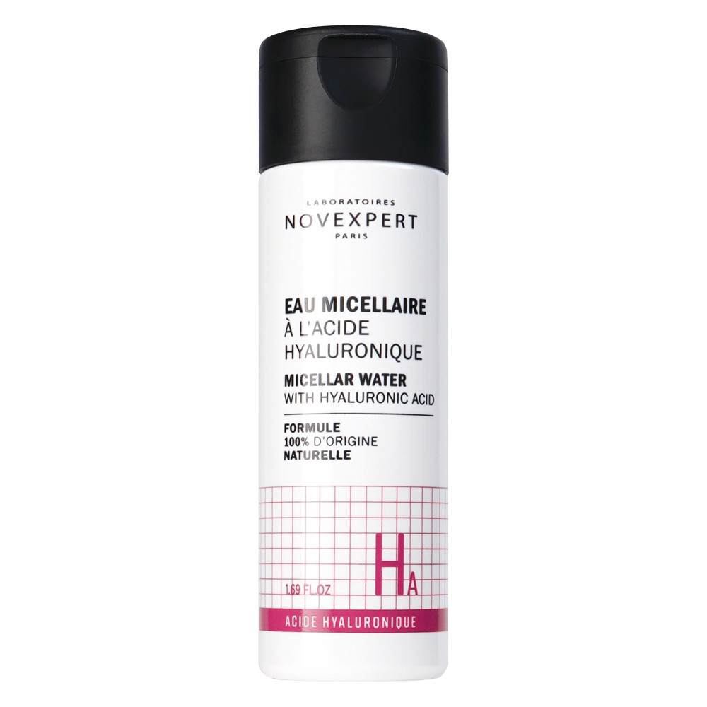 NOVEXPERT Hialuronsav arcpermet (100ml) akciós termékkép 1
