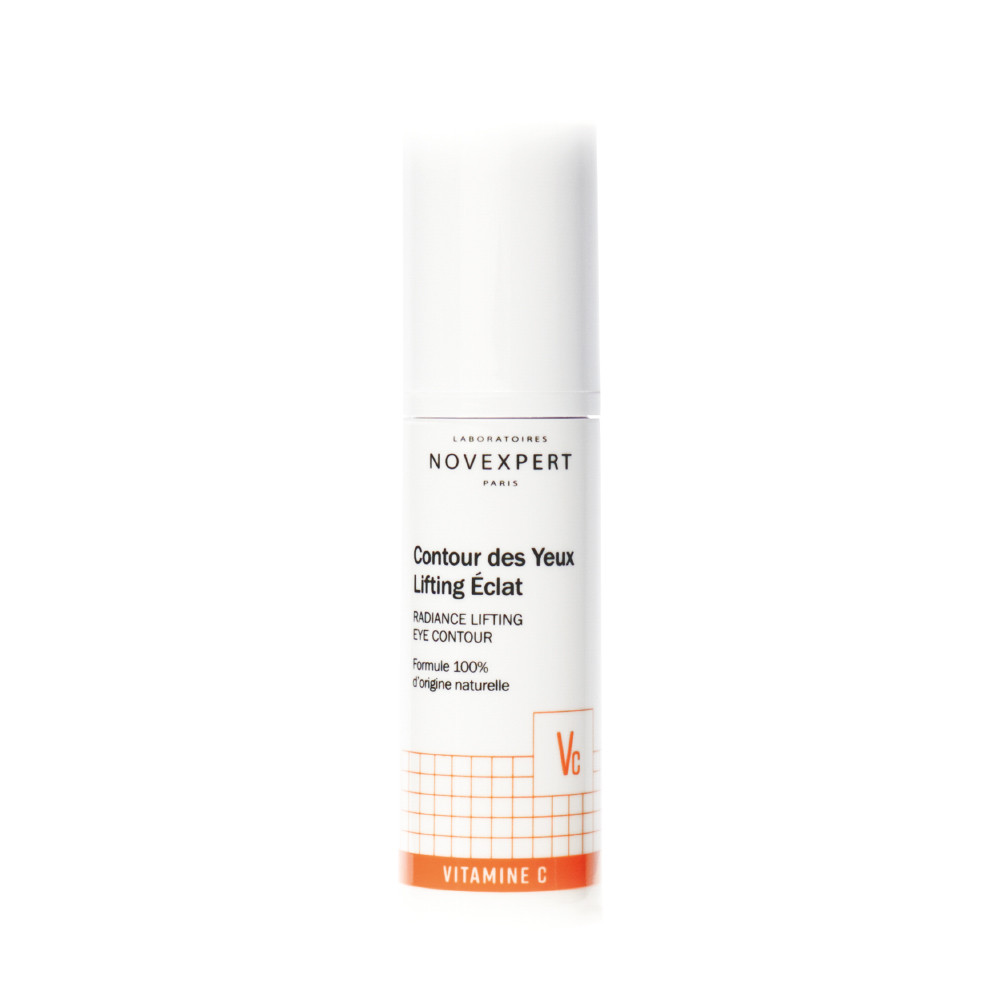 NOVEXPERT Lifting szemkontúr krém C-vitaminnal (15ml) akciós termékkép 1