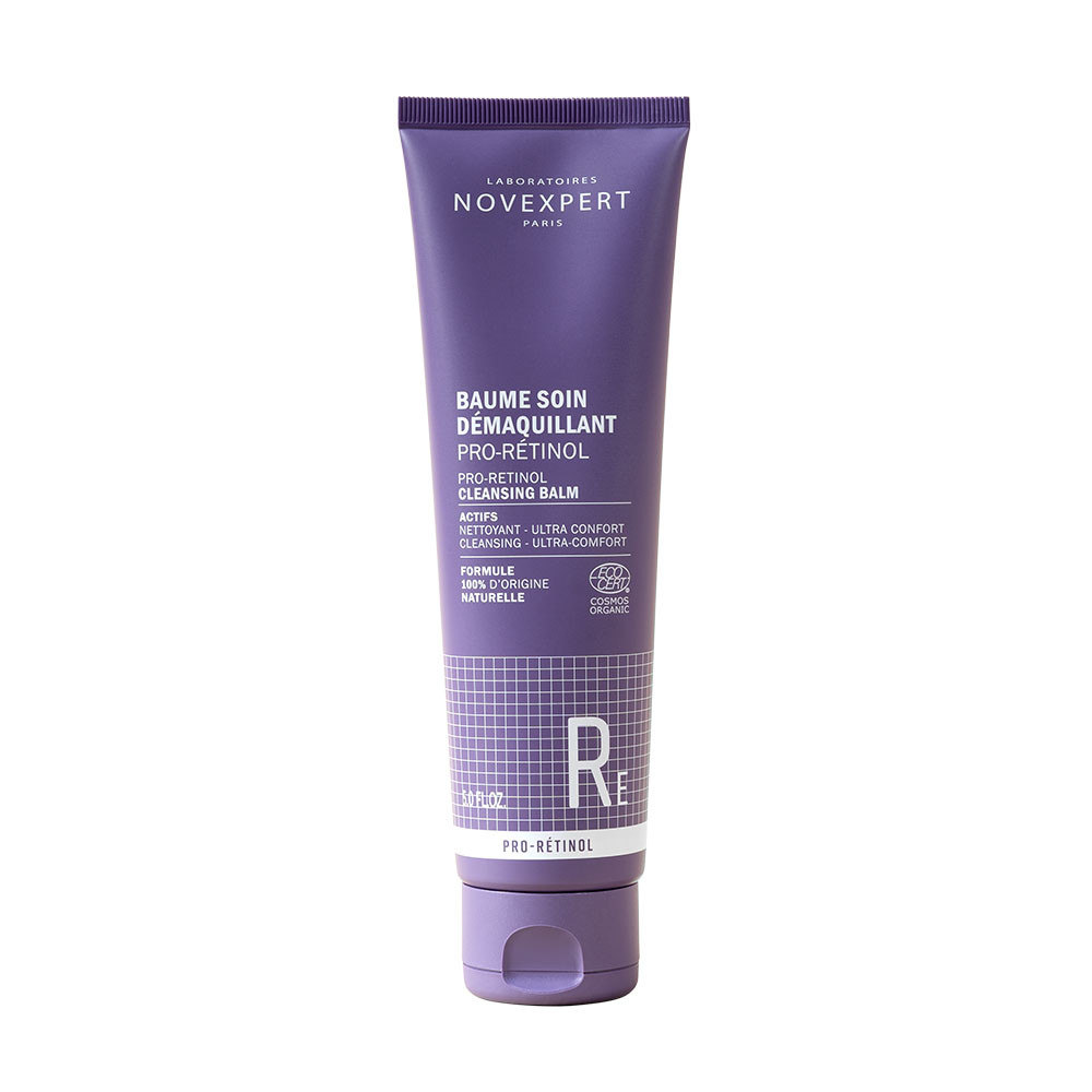 NOVEXPERT Pro-retinol sminklemosó és arcápoló balzsam (150ml) akciós termékkép 1