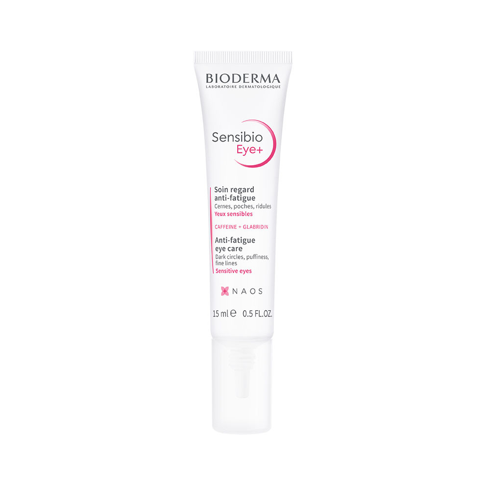 Bioderma Sensibio Eye + szemkörnyékápoló krém ÚJ 15ml akciós termékkép 1