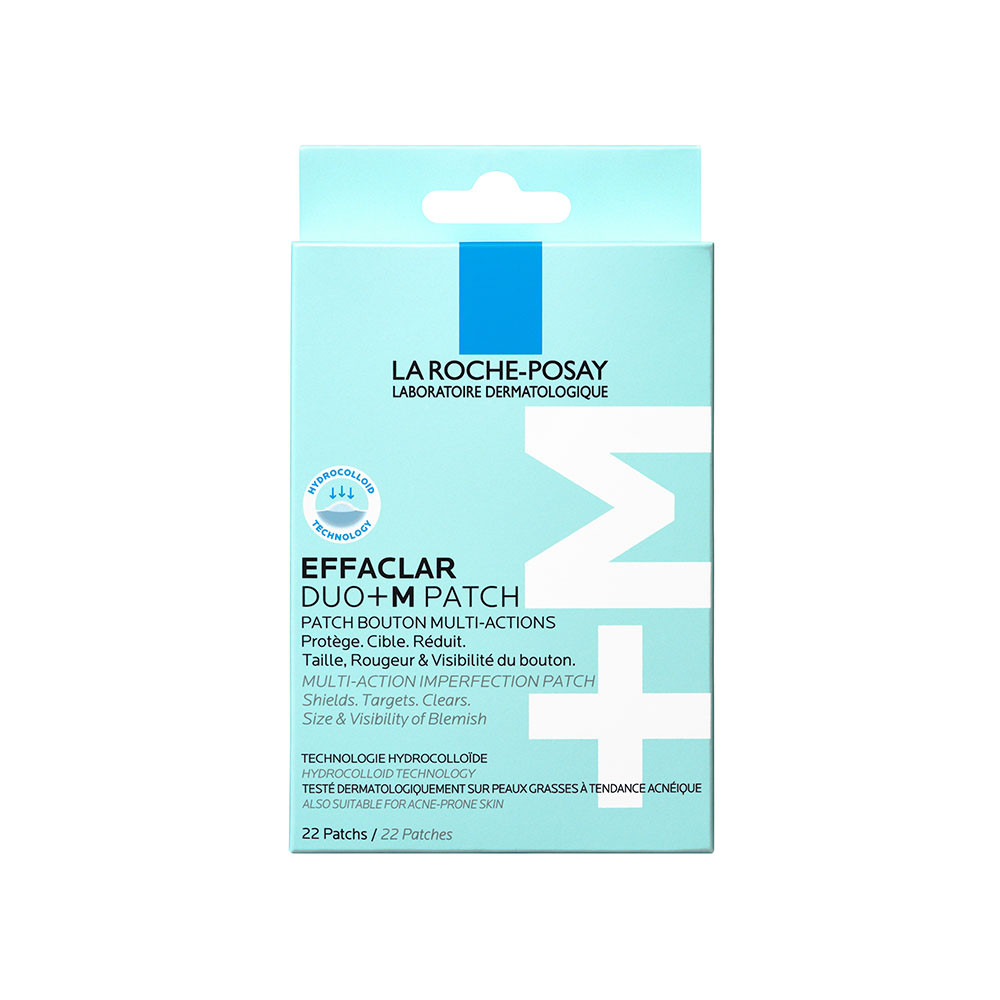 LA ROCHE-POSAY Effaclar Duo+M tapasz (22db) akciós termékkép 1