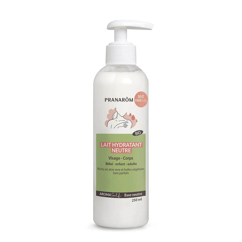 PRANAROM Aromaself natur testápoló krém (250ml) akciós termékkép 1