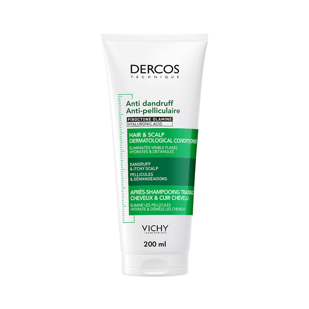 Vichy Dercos kondicionáló korpásodás ellen 200ml akciós termékkép 1