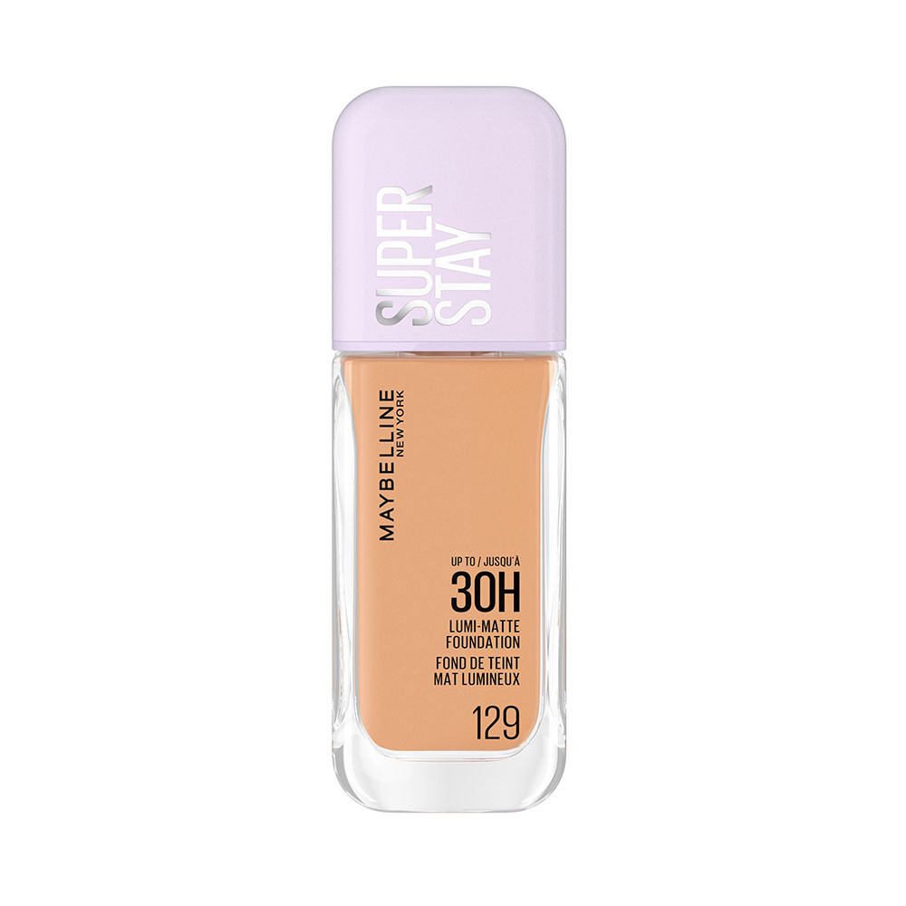 MAYBELLINE New York SuperStay Lumi-Matte 129 alapozó (35ml) akciós termékkép 1