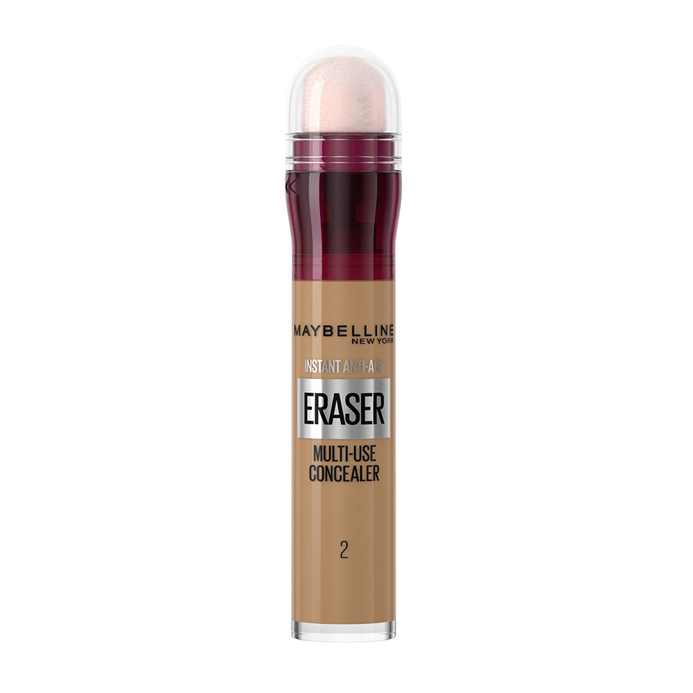 Maybelline Sötét New York Instant Anti-Age Eraser Folyékony Korrektor 02 Nude (6,8Ml)