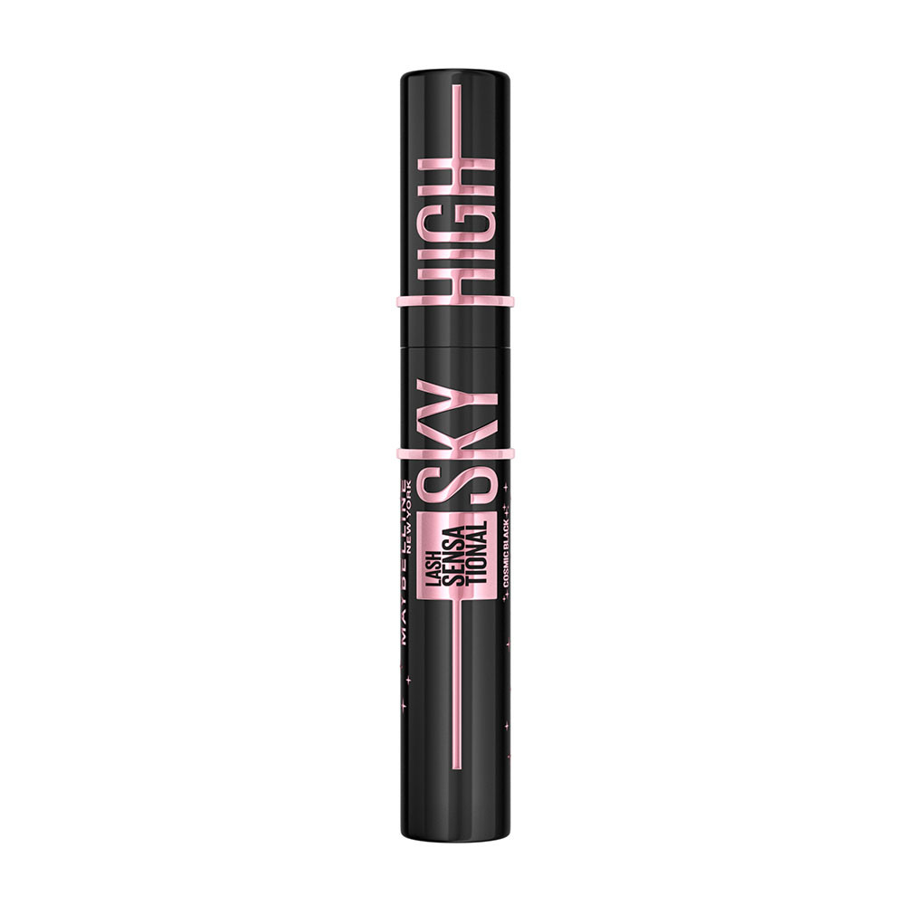 Maybelline Fekete Sky High Szempillaspirál 7,2Ml