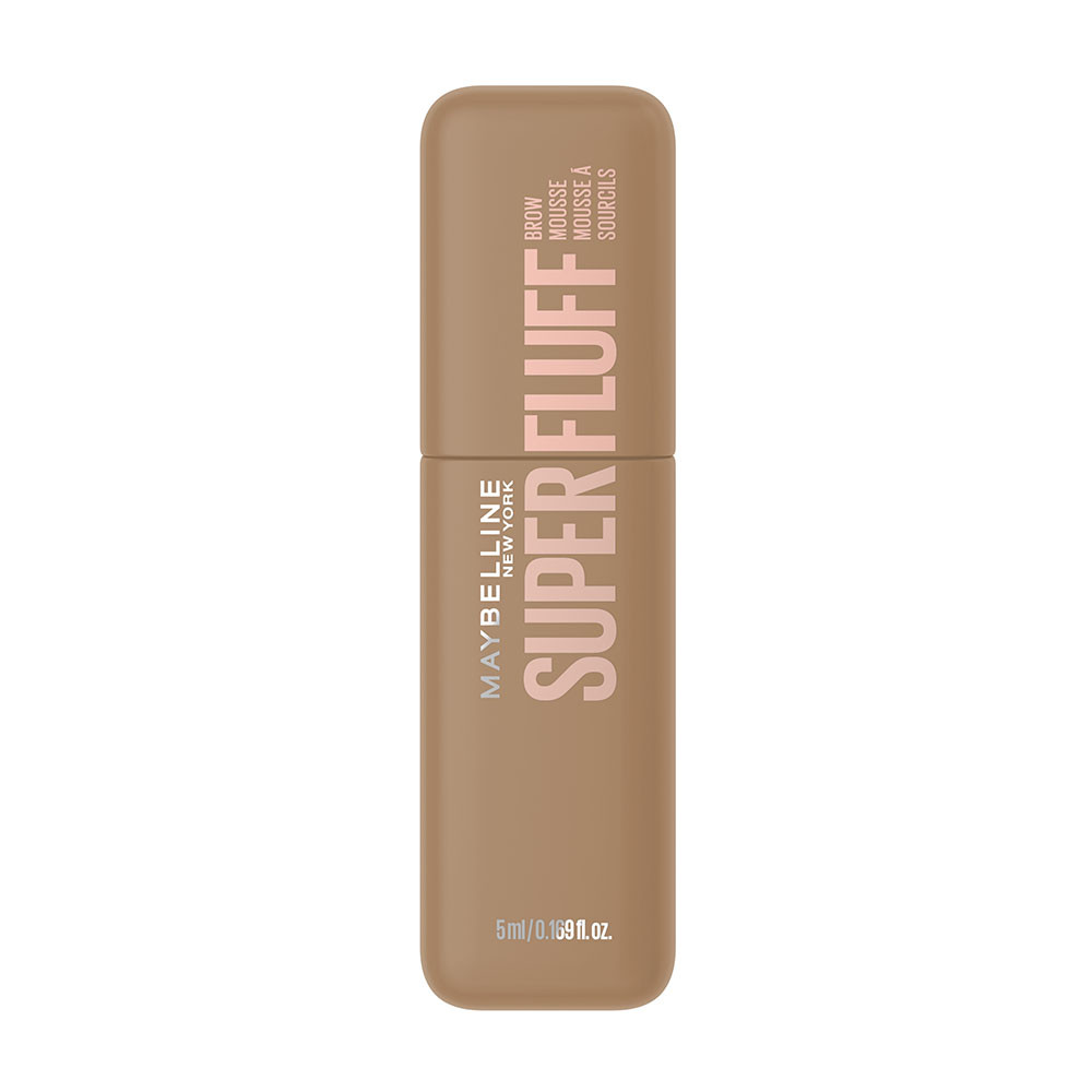 MAYBELLINE New York Superfluff Szemöldökhab 250 Blonde (5ml) akciós termékkép 1