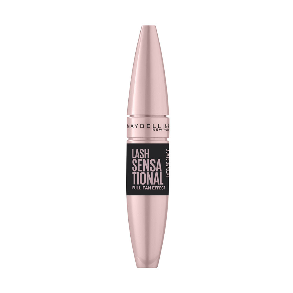 MAYBELLINE New York Lash Sensational 04 Intense Black szempillaspirál (9,5ml) akciós termékkép 1
