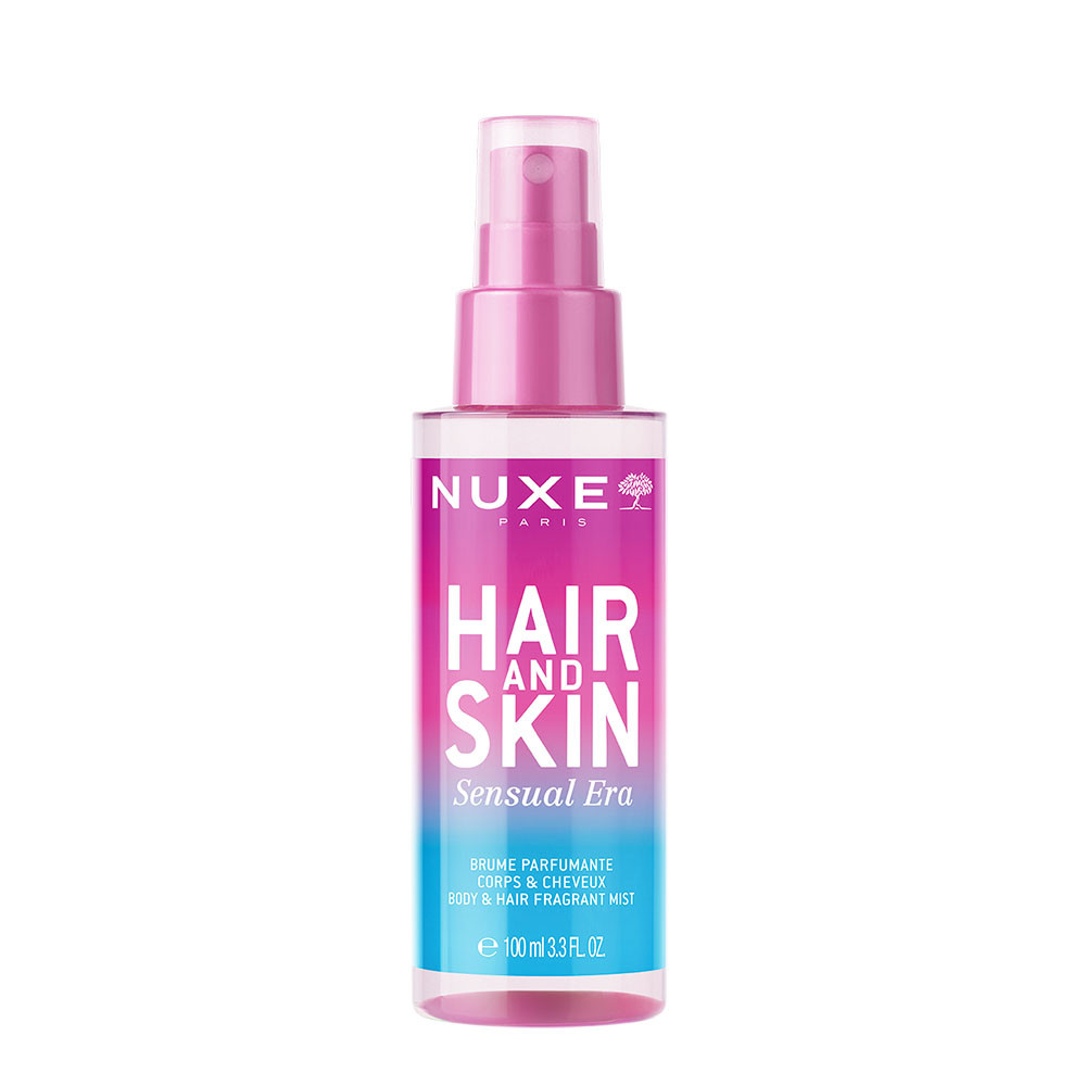 NUXE Hair and Skin Sensual Era haj- és testpermet (100ml)