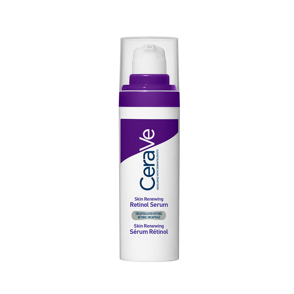 CERAVE Bőrmegújító retinol szérum (30ml) akciós termékkép 1