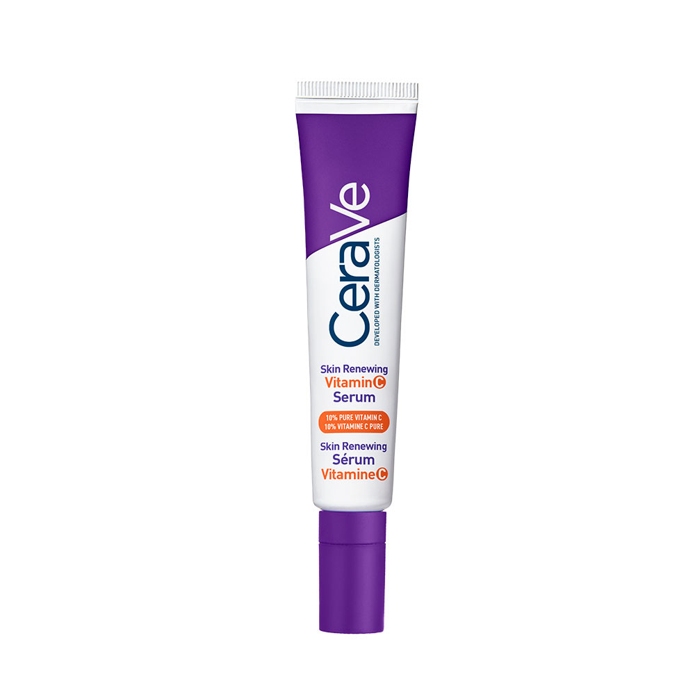 CERAVE Bőrmegújító C-vitamin szérum (30ml) akciós termékkép 1