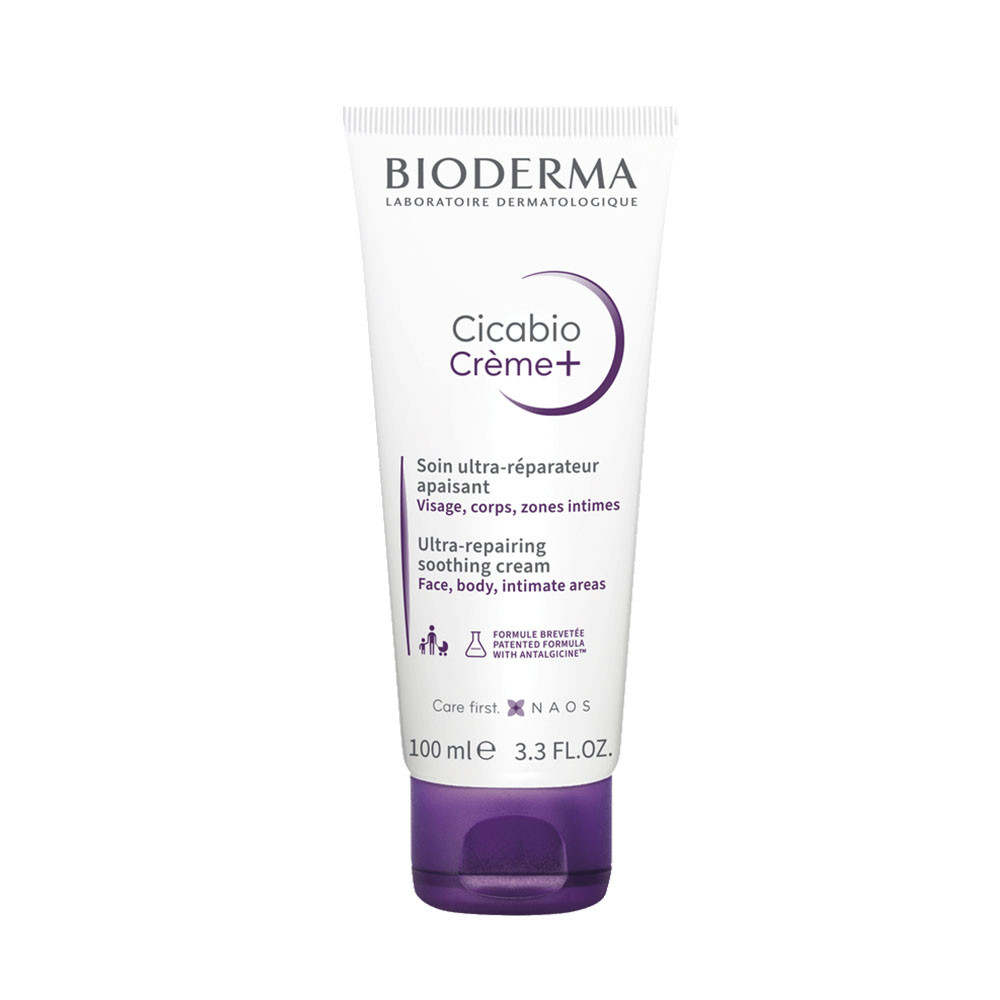 BIODERMA Cicabio Krém+ (100ml)