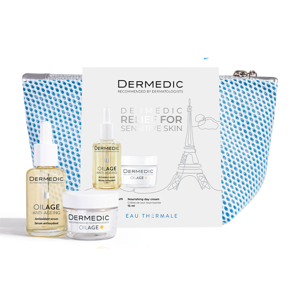 Dermedic Szett Exkluzív Oilage