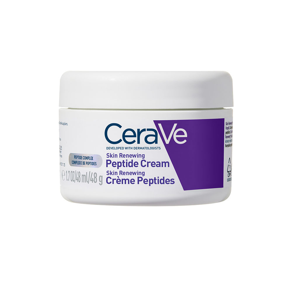 CERAVE Bőrmegújító Peptid krém (48g) akciós termékkép 1