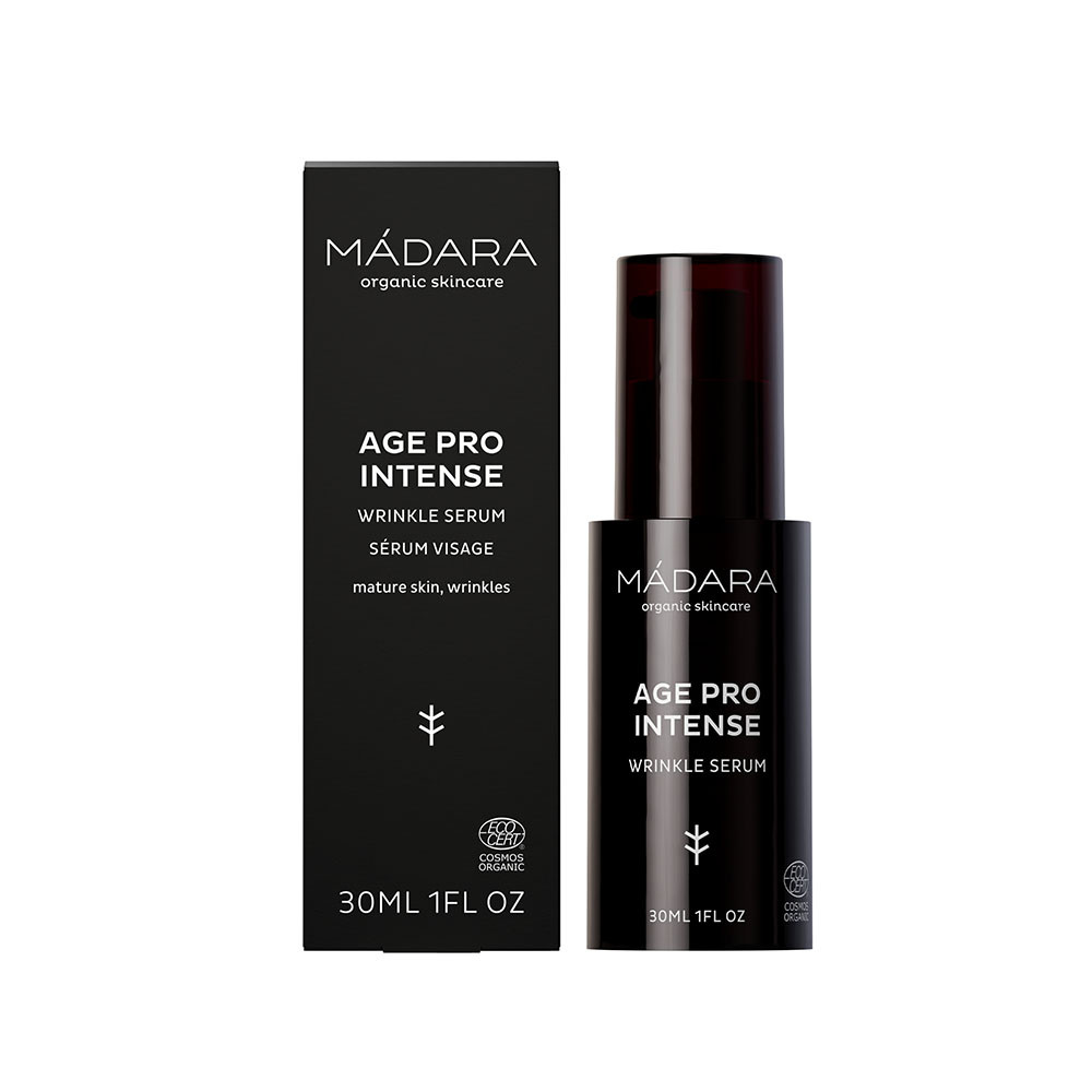 MÁDARA Age Pro Intenzív Bőrfeszesítő szérum (30ml)