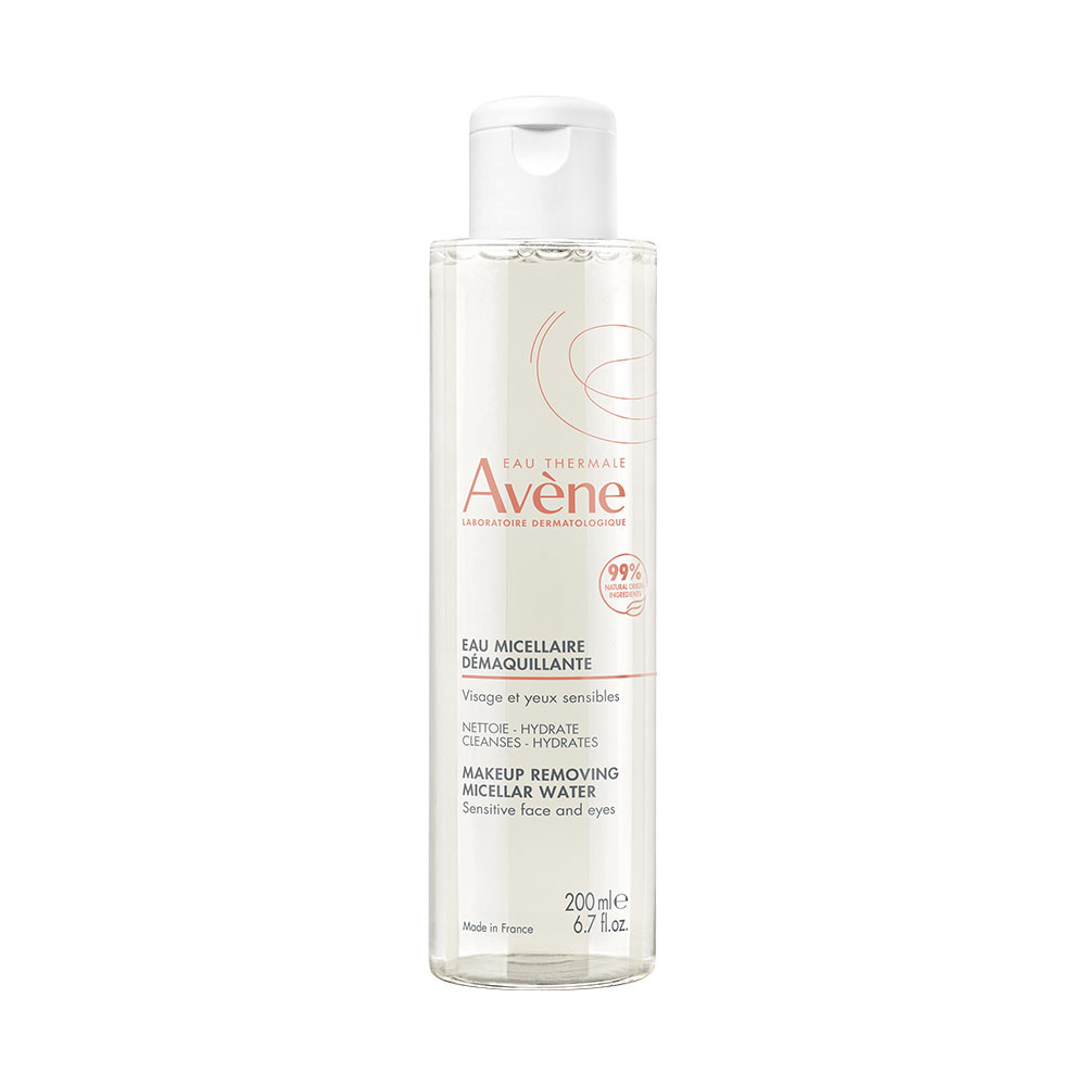 AVÈNE Arctisztító micellás víz (200ml)