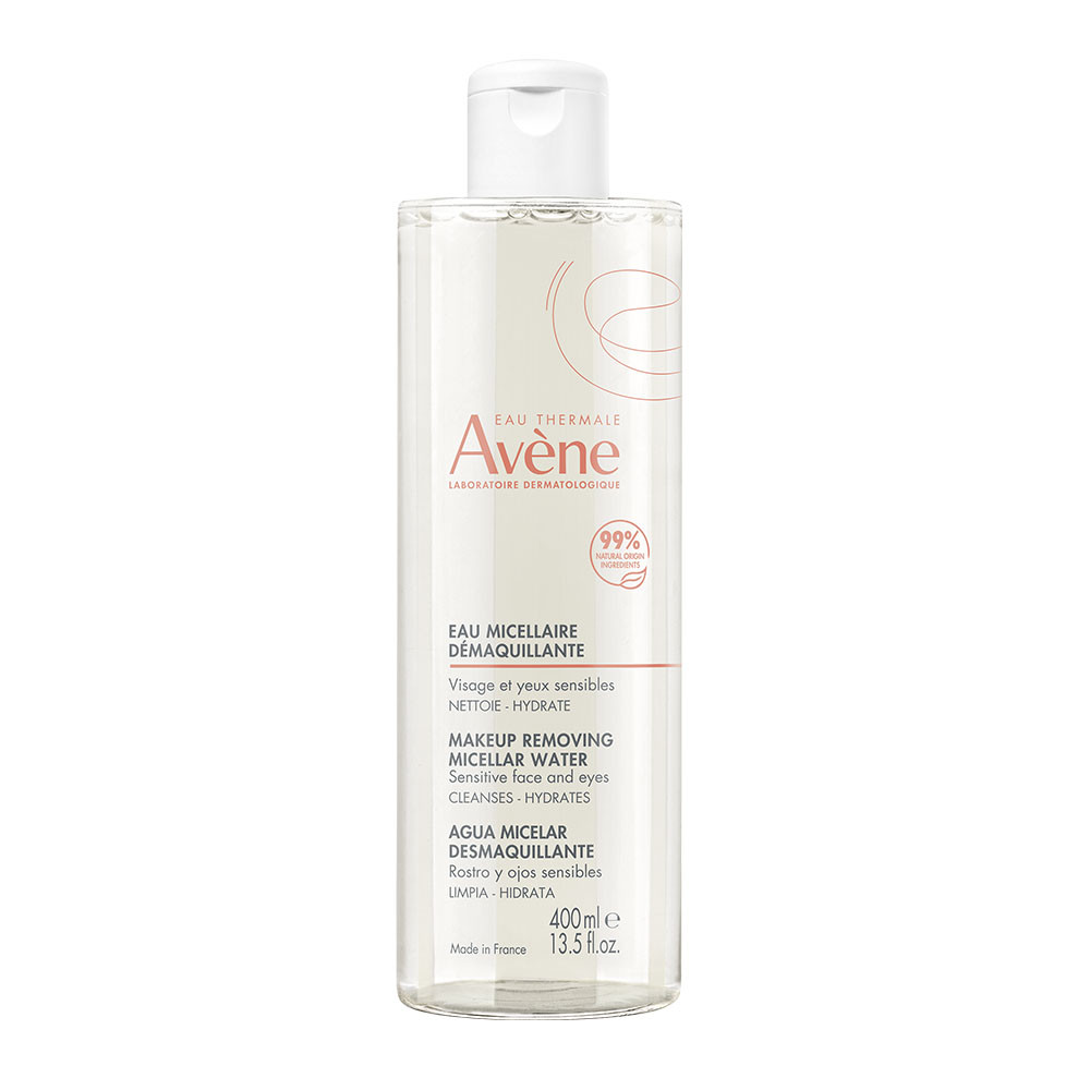 AVÈNE Arctisztító micellás víz (400ml)