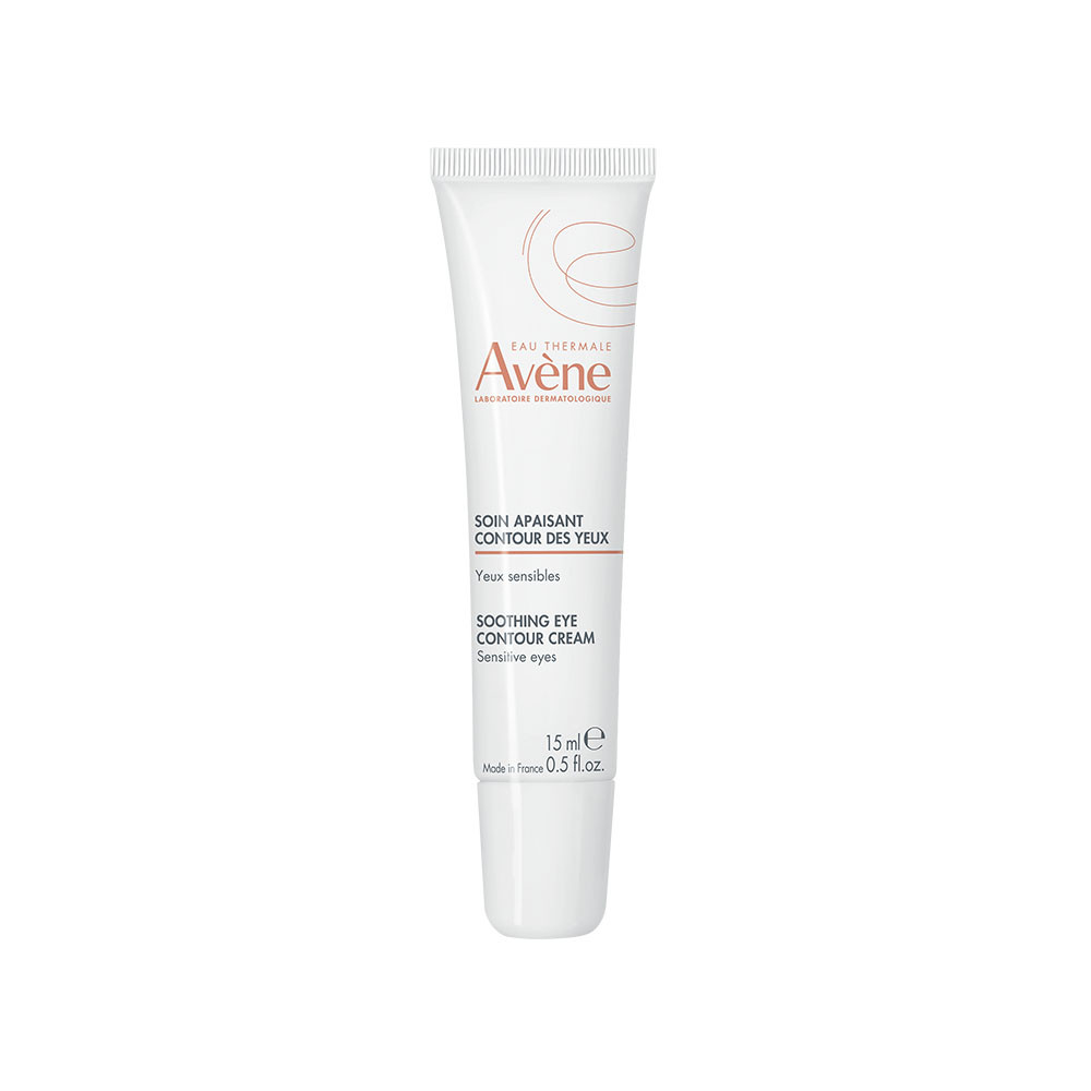 AVÈNE Nyugtató szemkörnyékápoló krém (15ml)